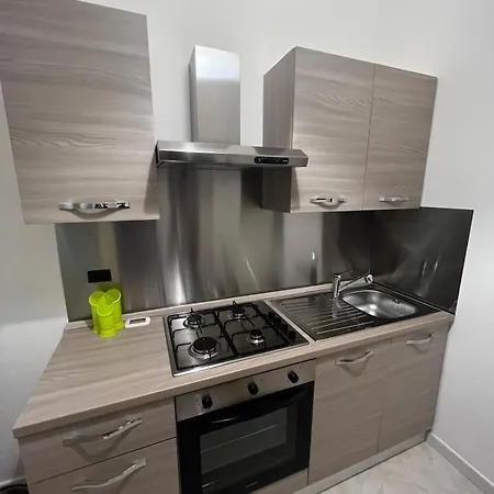 Porta Grazia Guest house Messina